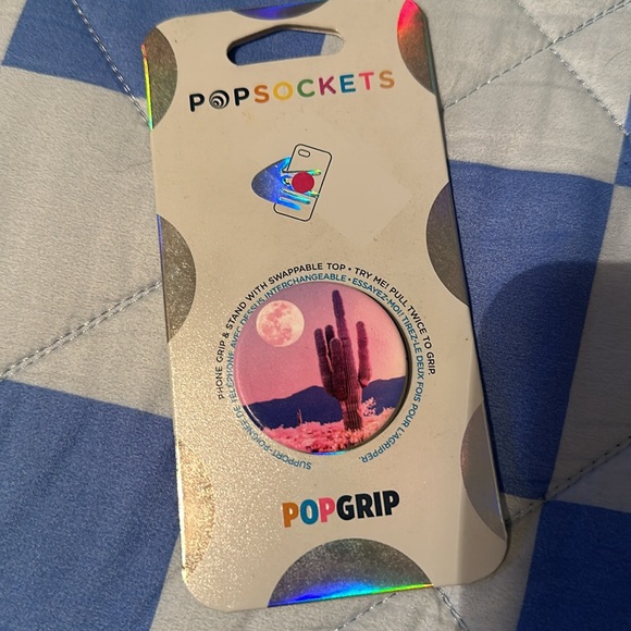 Cactus Popsocket - Picture 3 of 3